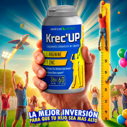 KREC UP