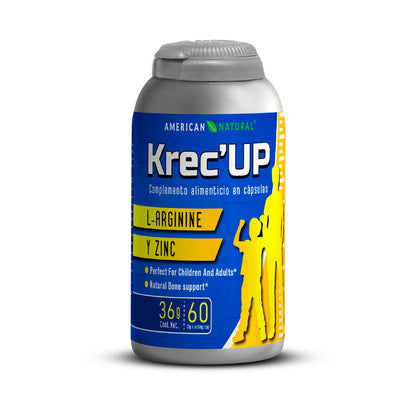 KREC UP