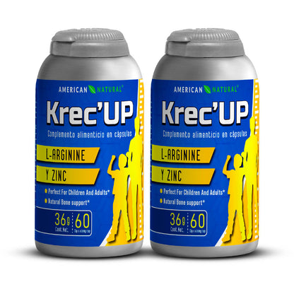 KREC UP
