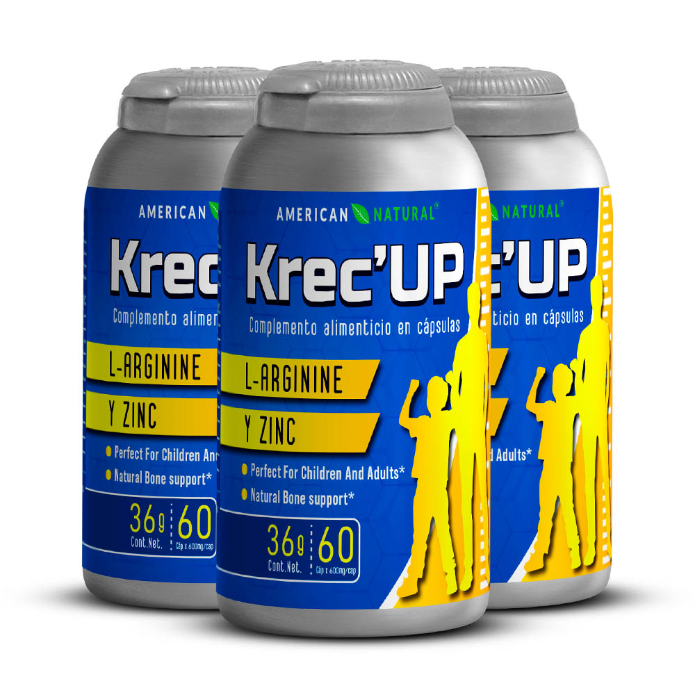 KREC UP