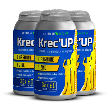 KREC UP